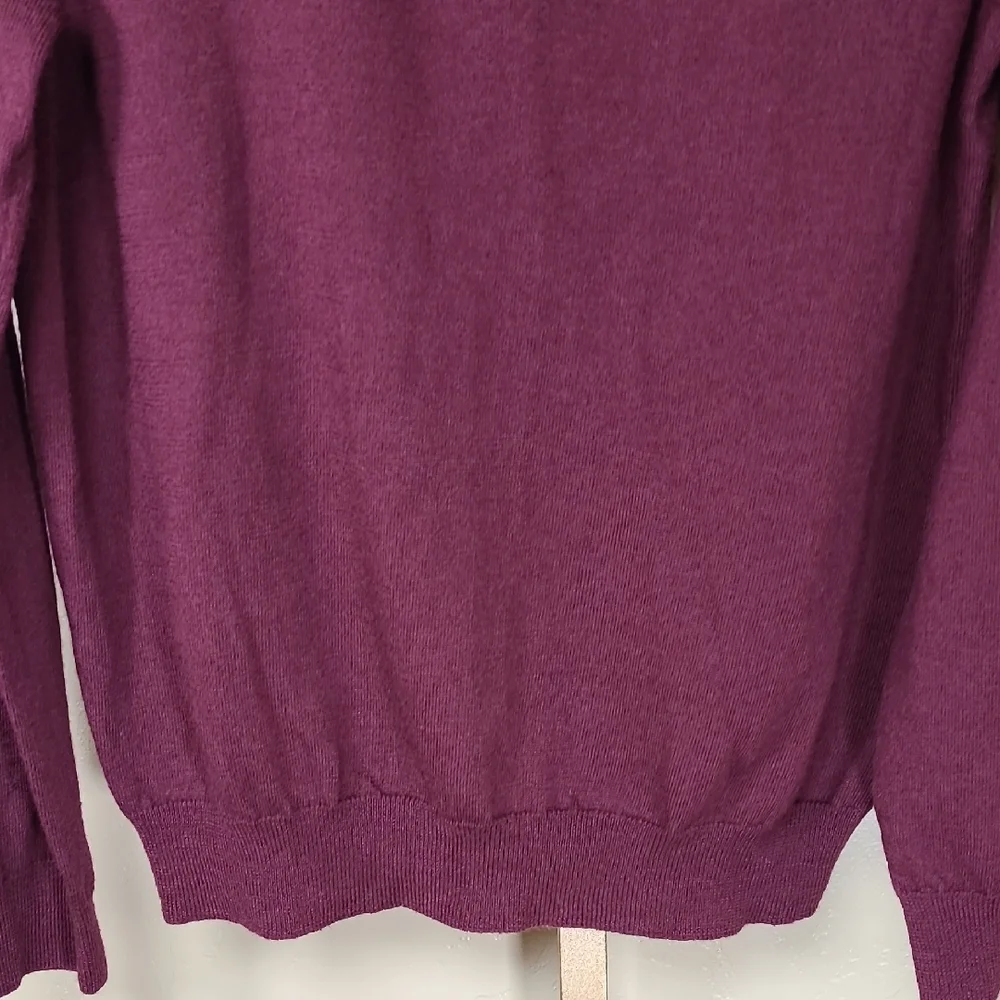 Banana Republic elegant maroon